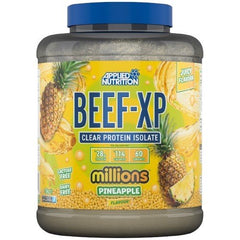 Applied Nutrition Beef-XP, Millions Pineapple - 1800g