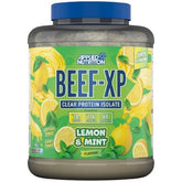 Applied Nutrition Beef-XP, Lemon & Mint - 1800g