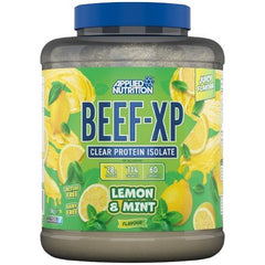 Applied Nutrition Beef-XP, Lemon & Mint - 1800g