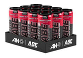 Applied Nutrition ABE Energy + Performance Cans, Cherry Slushie - 12 x 330 ml.
