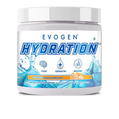 Evogen Hydration, Tangerine - 234g
