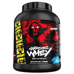 Mutant Hardcore Whey, Vanilla Ice Cream - 2270g