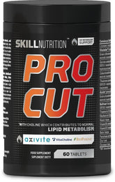 Skill Nutrition Pro Cut, Fat Metabolism Support - 60 tablets