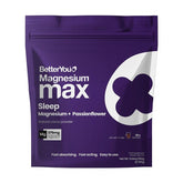 BetterYou Magnesium Max Sleep, Natural Cocoa - 160g