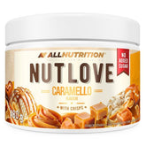 Allnutrition Nutlove, Caramello with Crisps - 480g