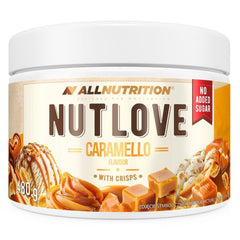 Allnutrition Nutlove, Caramello with Crisps - 480g