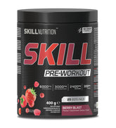 Skill Nutrition Skill Pre-Workout, Berry Blast - 400g