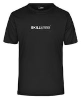 Skill Nutrition Accessories T-Shirt Skill New, Black - Large