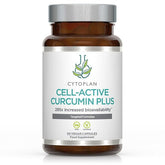 Cytoplan Cell-Active Curcumin Plus - 60 vcaps