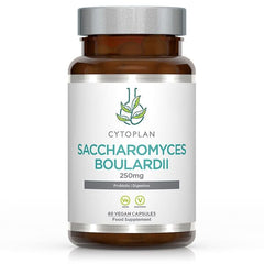 Cytoplan Saccharomyces Boulardii - 60 vcaps