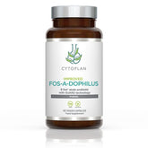 Cytoplan Fos-A-Dophilus Probiotic - 60 vcaps