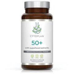 Cytoplan 50+ Multivitamin - 60 vcaps