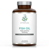Cytoplan Fish Oil - 120 caps