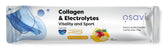 Osavi Collagen Electrolytes Vitality and Sport, Pineapple & Mango - 13g (1 serving)