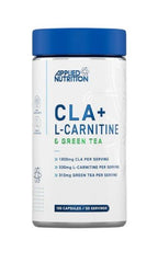 Applied Nutrition CLA + L-Carnitine & Green Tea - 100 caps