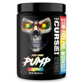 JNX Sports The Curse! Stim-Free Pump, Sour Candy - 580g
