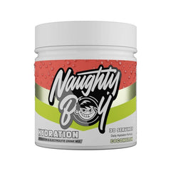Naughty Boy Hydration, Cocomelon - 255g
