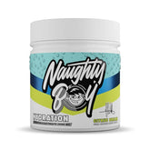 Naughty Boy Hydration, Citrus Dream - 255g