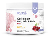 Osavi Collagen Peptides (Hair Skin & Nails), Cherry - 150g