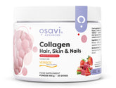 Osavi Collagen Peptides (Hair Skin & Nails), Rhubarb & Strawberry - 150g