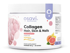 Osavi Collagen Peptides (Hair Skin & Nails), Lemon & Grapefruit - 150g