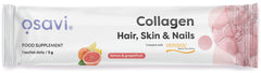 Osavi Collagen Peptides (Hair, Skin & Nails), Lemon & Grapefruit - 5g (1 serving)