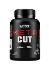 Weider Meta Cut - 120 caps