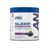 Applied Nutrition Agewell 40+ Sleep, Black Grape - 300g