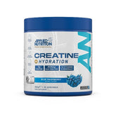 Applied Nutrition Creatine + Hydration, Blue Raspberry - 360g