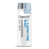 OstroVit L-Carnitine Shot, Grapefruit Lemon Lime - 80 ml.