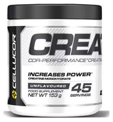 Cellucor COR-Performance Creatine, Unflavored - 153g