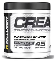 Cellucor COR-Performance Creatine, Unflavored - 153g