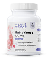 Osavi Nattokinase, 100mg - 60 vegan caps