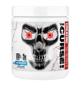 JNX Sports The Curse! Creatine, Blue Raspberry - 350g