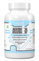 Trained by JP Natural Physique - 60 caps