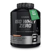 BioTechUSA Iso Whey Zero Black, Chocolate - 1816g