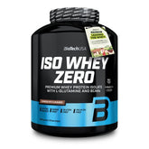 BioTechUSA Iso Whey Zero, Chocolate - 1816g