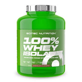 SciTec 100% Whey Isolate, Chocolate - 1816g