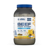 Applied Nutrition Beef Mass Gainer, Millions Pineapple - 3130g