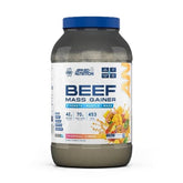 Applied Nutrition Beef Mass Gainer, Tropical Vibes - 3130g