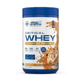 Applied Nutrition Critical Whey, Caramel Latte - 825g