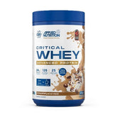 Applied Nutrition Critical Whey, Frappuccino - 825g