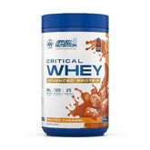 Applied Nutrition Critical Whey, Salted Caramel - 825g