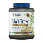 Applied Nutrition Critical Whey, White Choc Pistachio - 2000g