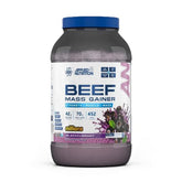 Applied Nutrition Beef Mass Gainer, Millions Blackcurrant - 3130g