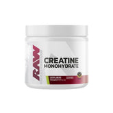 Raw Nutrition Creatine Monohydrate, Cherry Limeade - 201g