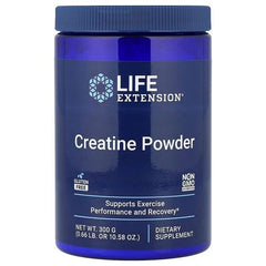 Life Extension Creatine Powder - 300g