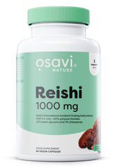 Osavi Reishi, 1000 mg - 60 vegan caps