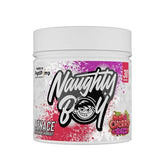 Naughty Boy Menace V2, Cherry Razz - 210g