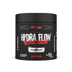 Conteh Sports Hydra Flow, Apple & Blackcurrant - 300g